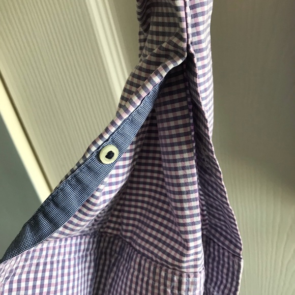 Banana Republic Soft Wash Button Up - Picture 7 of 9